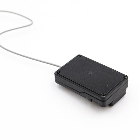 2st Flysky FS-GR3E AFHDS 2.4G 3CH Mottagare för FS-GT2 FS-GT2B FS-GT3B FS-GT3C FS-IT4S RC Bil Båt