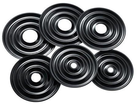 FUNKTION Kransekakeformer For 18 Ringer