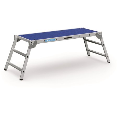 Zarges Workmaster Plus P Arbeidsplattform 1700 x 600 mm, sammenleggbar, Stiger & stillaser