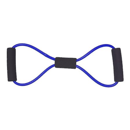 Träningsstretchband - Arm, Axlar, Rygg, Elastiskt Snöre