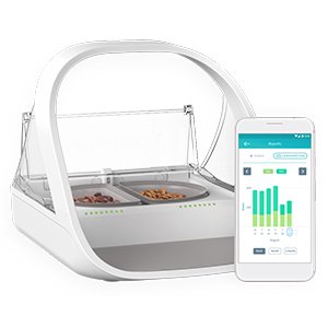 Surefeed Microchip Connect Pet Feeder