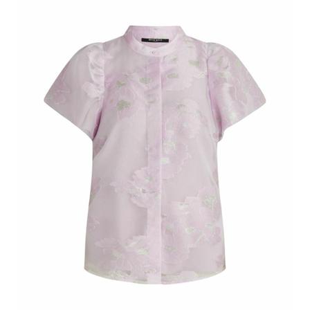 Bruuns Bazaar Bruuns Bazaar Skjorte, Aconite Dorte Shirt, Light Orchid Pink, Dame T-shirts