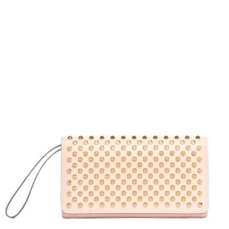 Christian Louboutin Pre-owned Pre-owned Læder hndtasker Pink, Dame Vintage Tasker, Størrelse: ONE Size
