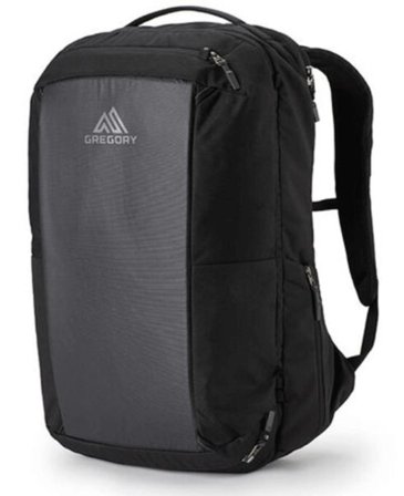 Gregory Border Traveler 30 Total Black