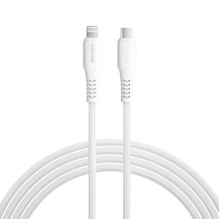 4smarts USB-C auf Lightning Kabel Rapi