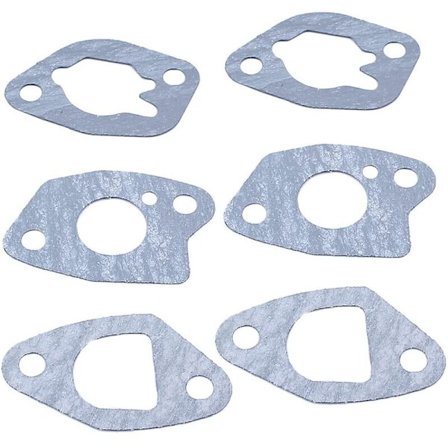 Förgasare Packning Kit för Honda GX120 GX140 GX160 GX200 168F Motor Bensin Motor Gräsklippare Strimmer Generator Vattenpump