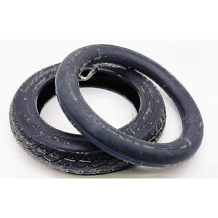 12 1/2 X 2 1/4 ( 57-203 ) Rengas ja sisärengas sopii monille bensiini- ja sähköpotkulaudoille ja sähköpyörille (FMY)