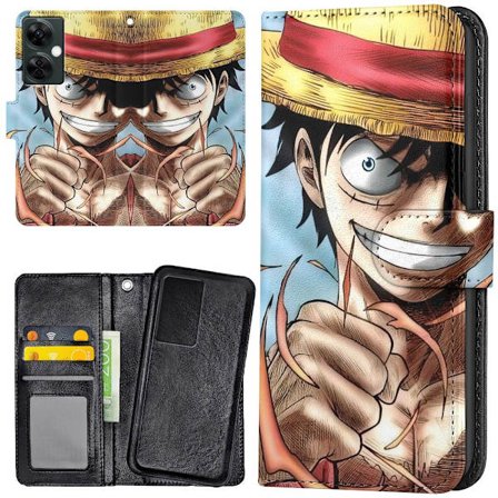 OnePlus Nord CE 3 Lite 5G - Mobilcover/Etui Cover Anime One Piece