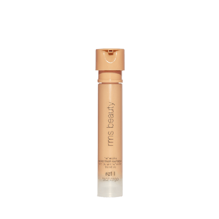 rms beauty ReEvolve Natural Finish Foundation Refill - 44 Unisex Beige 29 ML