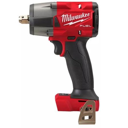 Milwaukee M18 FMTIW2P12-0X Mutterdragare utan batteri och laddare, Elhandverktyg
