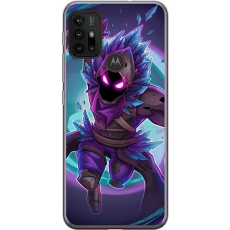 Motorola Moto G30 Skal / Mobilskal - Fortnite