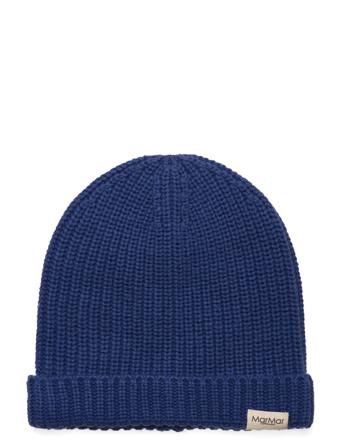 Atlas Accessories Headwear Hats Beanies Blå MarMar Cph