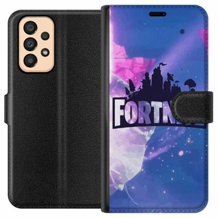 Samsung Galaxy A33 5g Plånboksfodral Fortnite Gaming