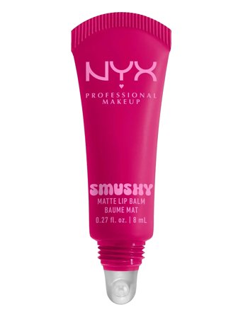 NYX Professional Makeup Nyx Professional Makeup Smushy Matte Lip Balm - Nude - 8 ML