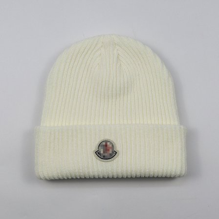 Unisex strikket hue til kvinder og mænd, varm vinterhue