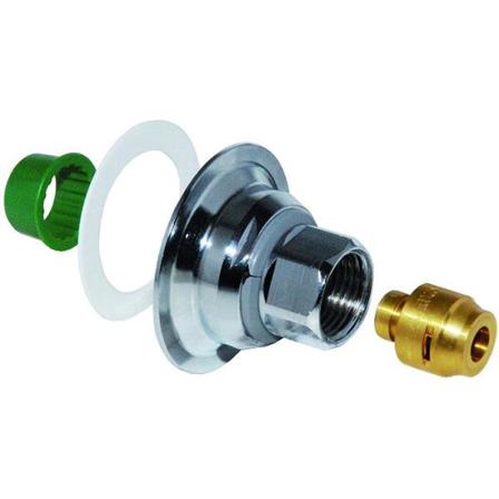 Vatette 1877946 Veggskive 16 x 2,0-2,25 mm 1-rør, Installasjon