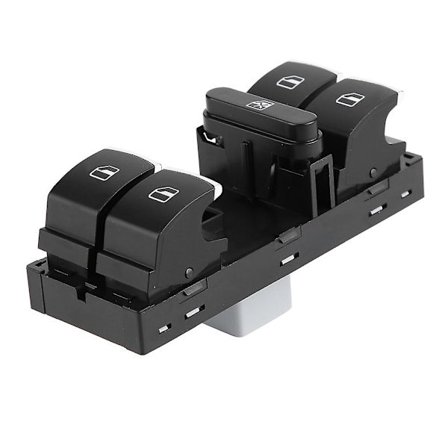 Ikkunanostinpaneelin painike Golf Mk5 Mk6 Passatiin B6 B7