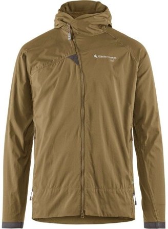 Klättermusen Nal Hooded Jacket M's Olive