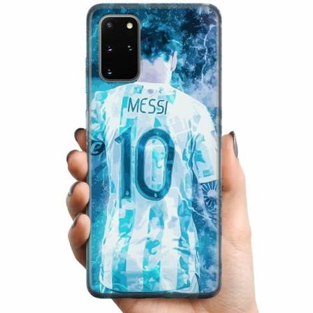 Samsung Galaxy S20+ Tpu Mobilskal Lionel Andrés Messi