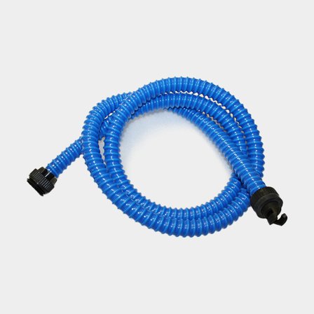 Tubo per pompa a pedale Plastimo Halkey Hose & Adapter, per Halkey Pump Foot Inflator