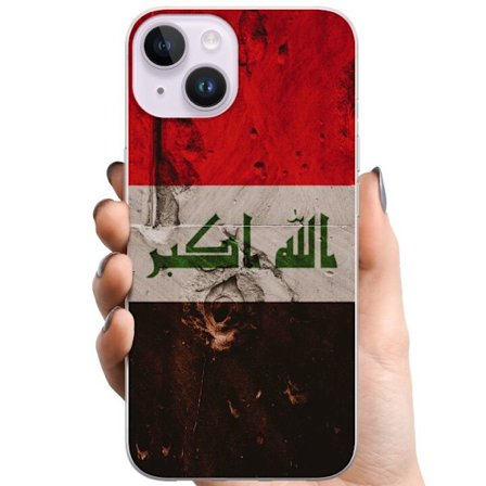 Yhteensopiva Puhelinkuori Apple Apple iPhone 15 Irak