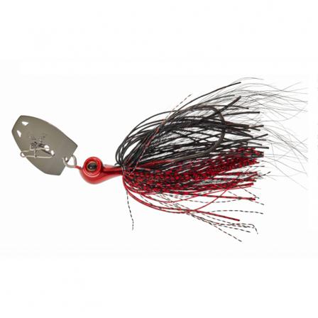 Gunki Boomer 14g - Black & Red M.S