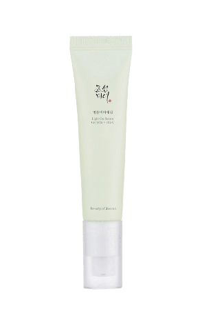 Beauty of Joseon Light On Serum: Centella + Vita C Serum & specialbehandling Dam 30ML