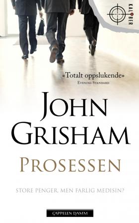 Prosessen - Bok av John Grisham - Pocket