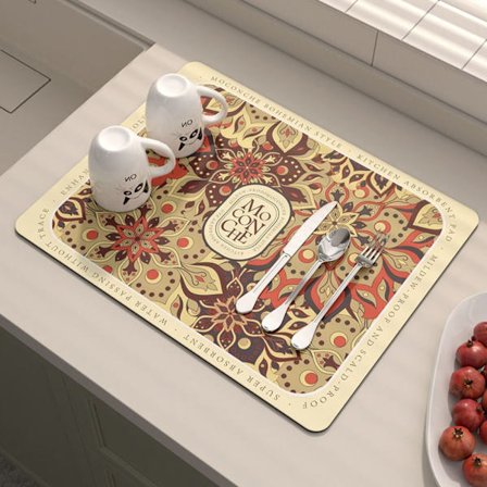 Dreneringsmatte Spiseunderlag A A