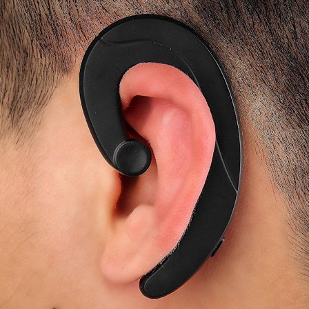 Luujohto Kuulolaitteet Kuulokkeet Stereo HIFI bluetooth 4.1 Headset Urheilu [db]