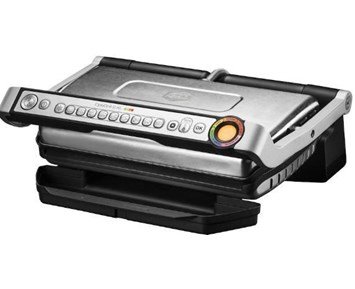 OBH Nordica-OptiGrill + XL-2000 W grill for 4–8 personer-Cooking-Toastjern