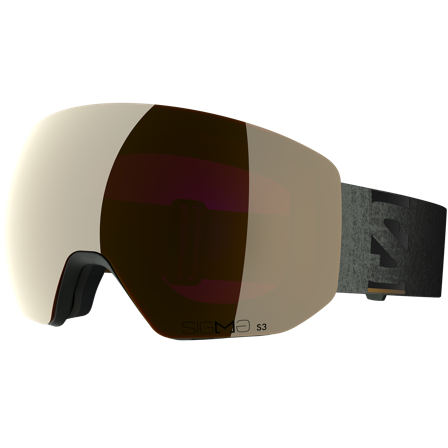 Salomon - Skibriller Skibriller Radium Pro S Sigma + 1 Lens - Rosin