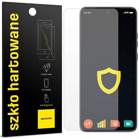 Rymdfodral Härdat Glas 2.5D För Motorola Edge 50 Neo Thinkphone 25