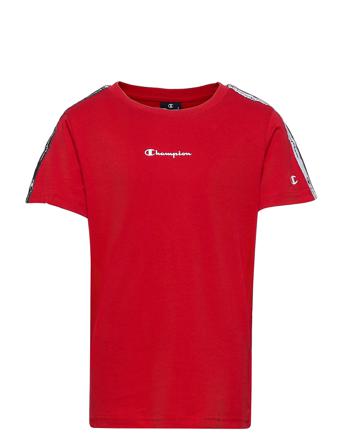 Crewneck T-Shirt Red Champion