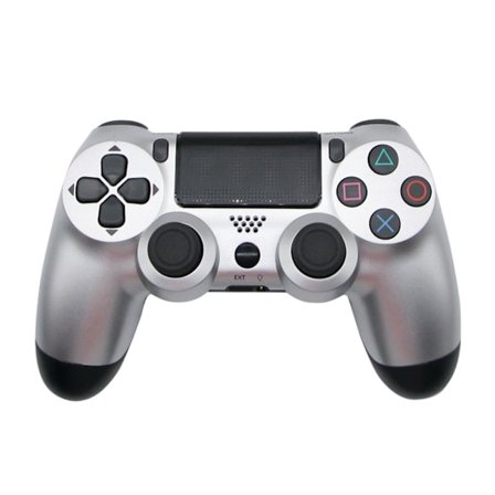 Controller til PS4 Playstation 4, Trådløs Fjernbetjening Joystick Kompatibel med PS4/Pro/Slim/PC