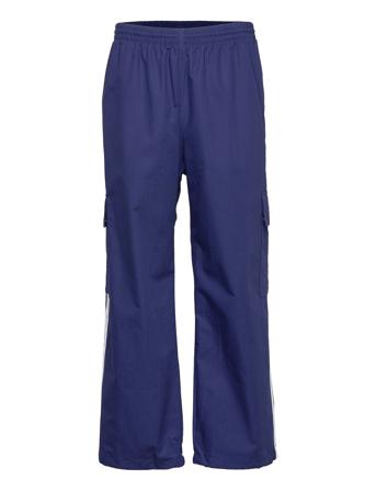 Adicolor Classics 3-Stripes Cargo Pants Blue Adidas Originals