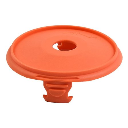 1 stk. 5344 trimmer udskiftningsspolekappe til Gardena Easycut 400 Art.8846 ABS snor trimmer