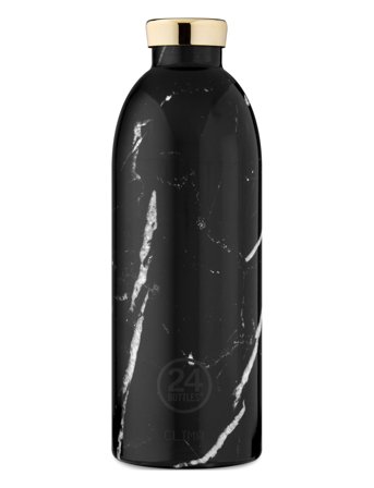 24bottles Clima Bottle - Black - 850 ml