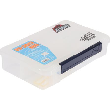 Meiho Betesbox Deep Jerkbait 356x230x82mm - clear