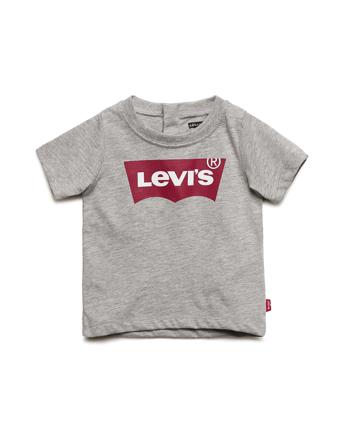 S/S Batwing Tee-Shirt Grey Levi's