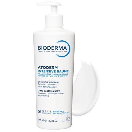 BIODERMA Intensive Baume Balsamo ultra-lenitivo 500ml - Crema Corpo