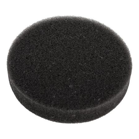 PELA 520420 Polersvamp 5-pak, 55 mm Sort, Maskintilbehør & forbrugsvarer