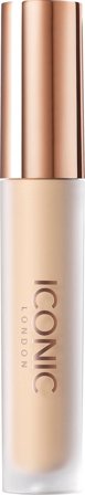 ICONIC LONDON Seamless Concealer Light Cream, Makeup, Ansigt, Concealer