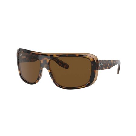 Ray-Ban Blair - RB2196 129257 6413 i Brunn Acetate