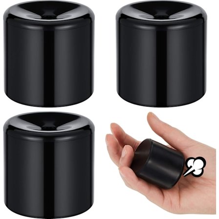 4 stk Fjertemaskiner Fjerte Prank Legetøj Fjerte Lydmaskine Fjerte Lyd