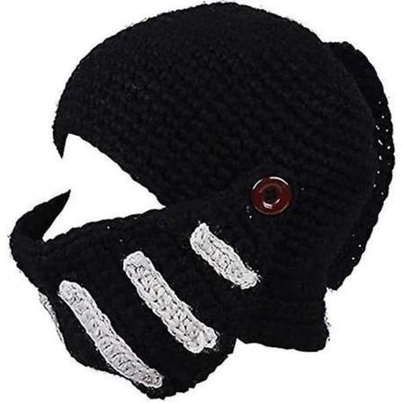 Vinterhatter Strikket Lue Ører Varm Øreklaff Håndlaget Mote Unik Stilig Vindtett Nyttårsferiefest Lue Menn Kvinner