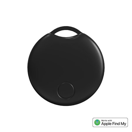 Nyckelhittare, Fungerar med Apple Hitta (endast iOS), Utbytbart batteri, Förlorad plats, GPS-spårare för barn, Bagage, Plånbok