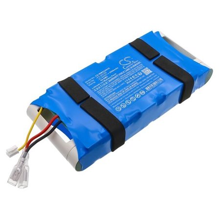 Batteri till Vakuum för WOMOW S22 Tech