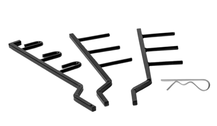 Espegard Braketter til grillrist 60cm