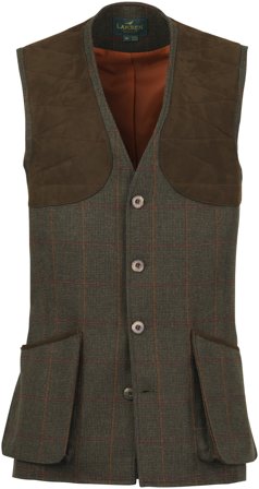 Laksen Hastings Leith Shooting Vest